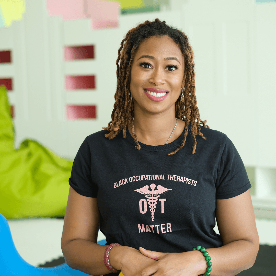 Dr. Amanda Speights, DHSc, OTR/L