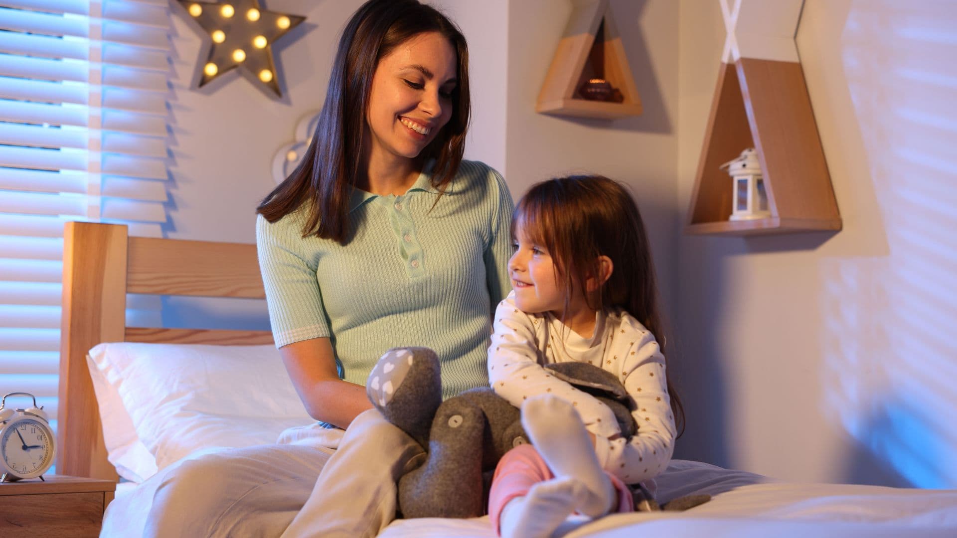 Sensory-smart routines