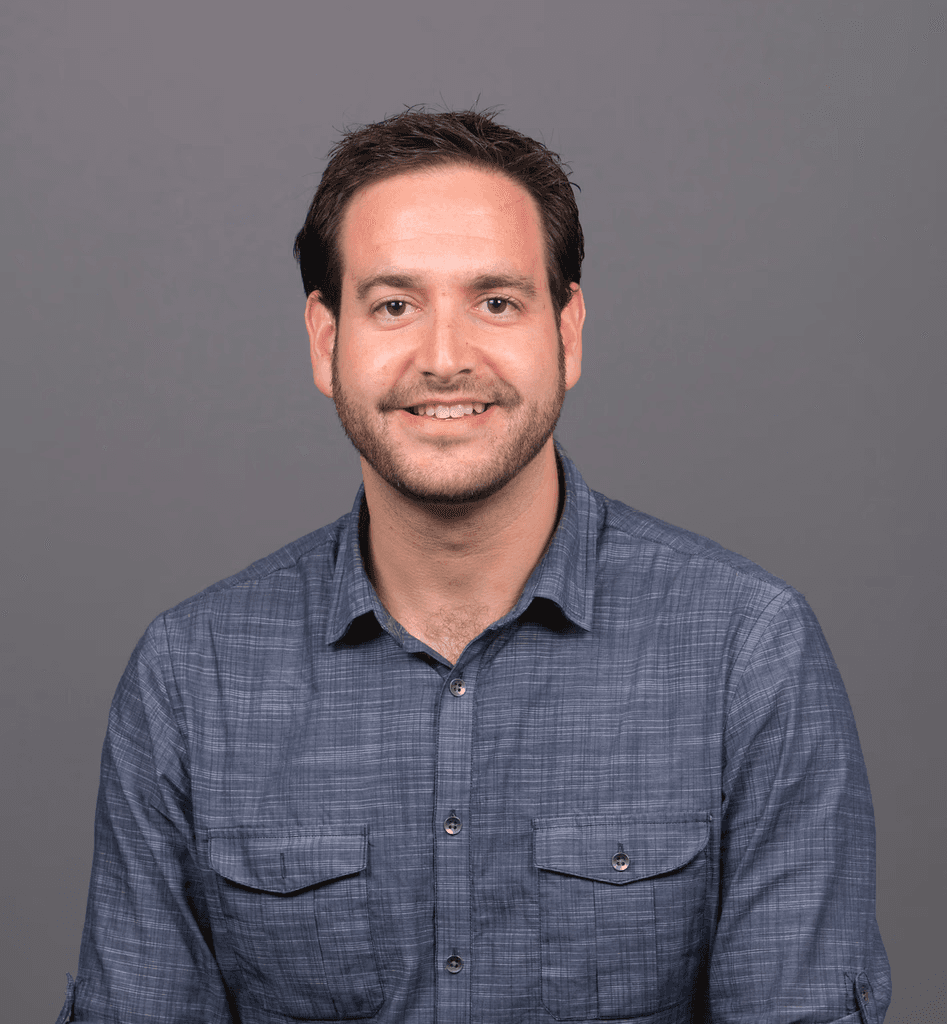 Rob Seigel, PhD, Co-Founder and CEO of Kinspire